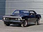 Chevrolet COPO Camaro Yenko SS 427 1968 года